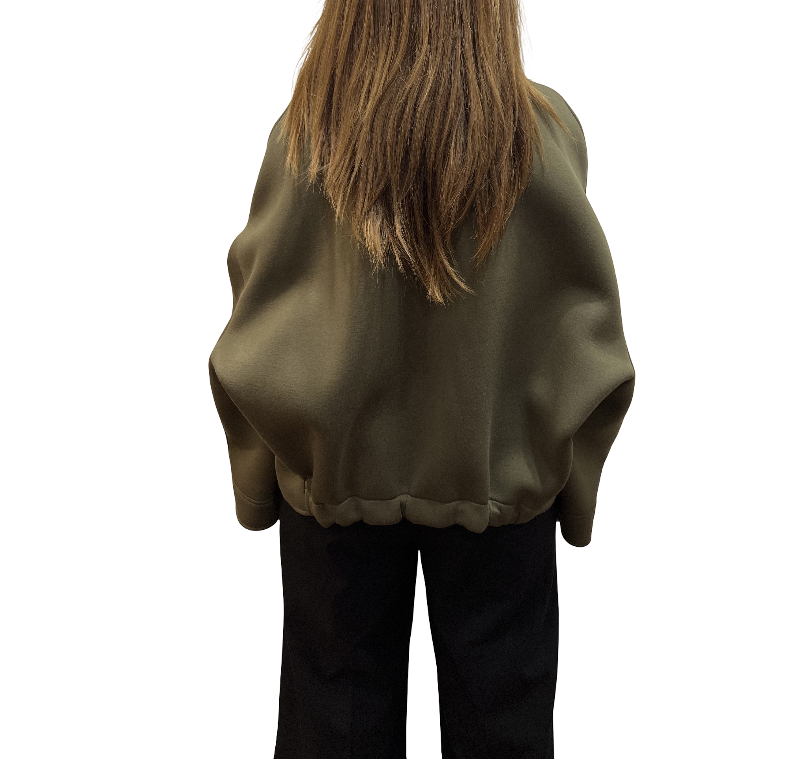 Angela Davis - Giubbotto