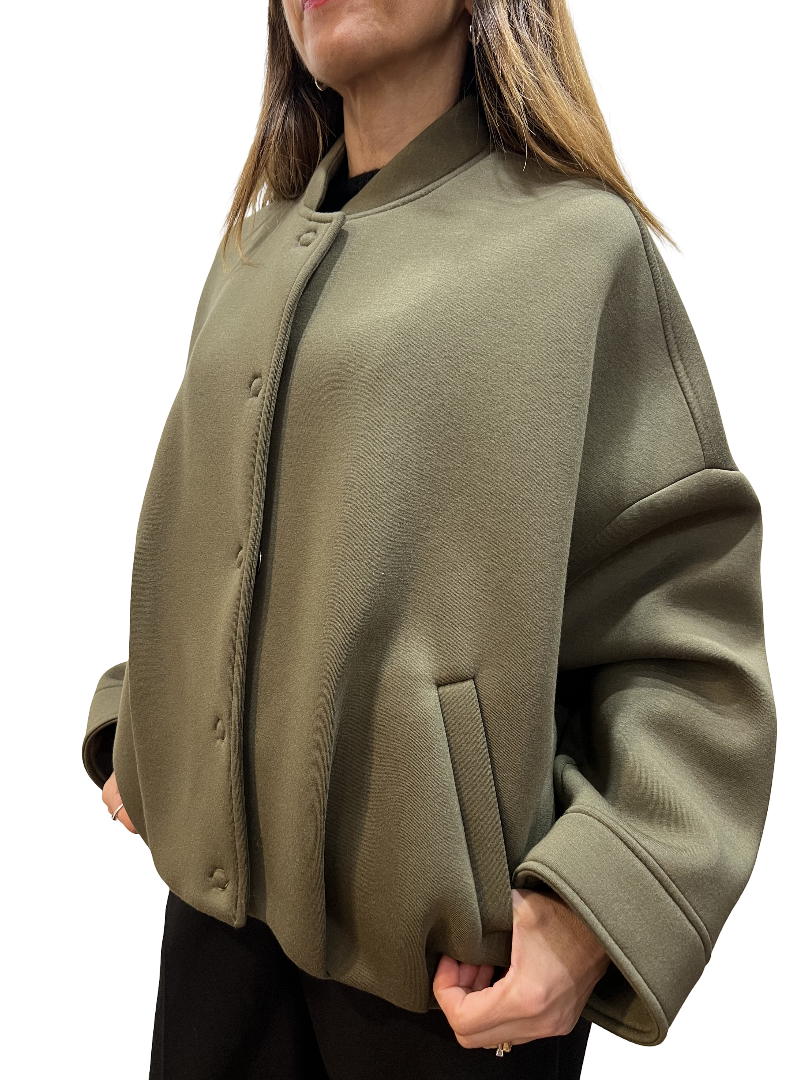 Angela Davis - Giubbotto