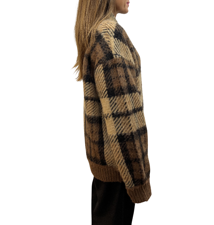 Angela Davis - Maglia Ester Cardigan