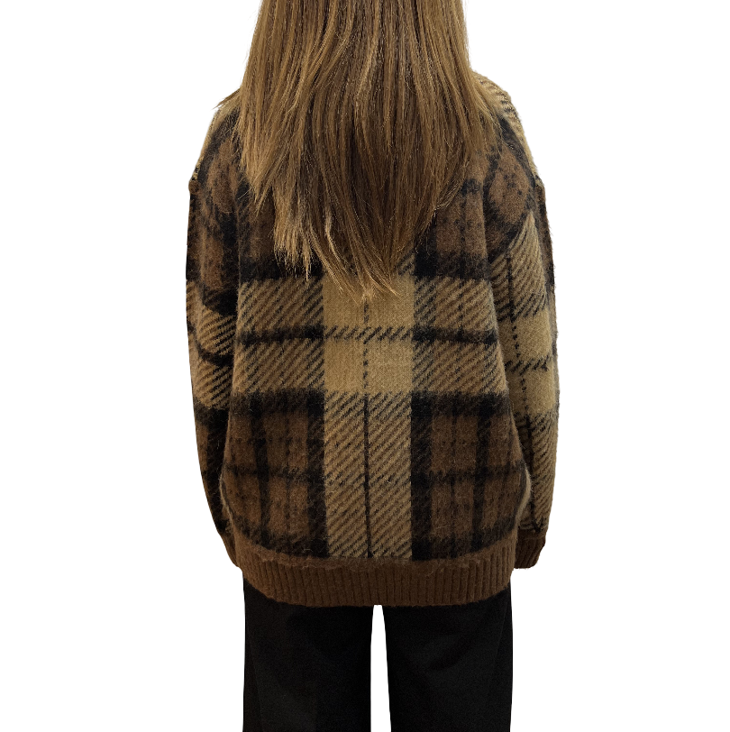 Angela Davis - Maglia Ester Cardigan