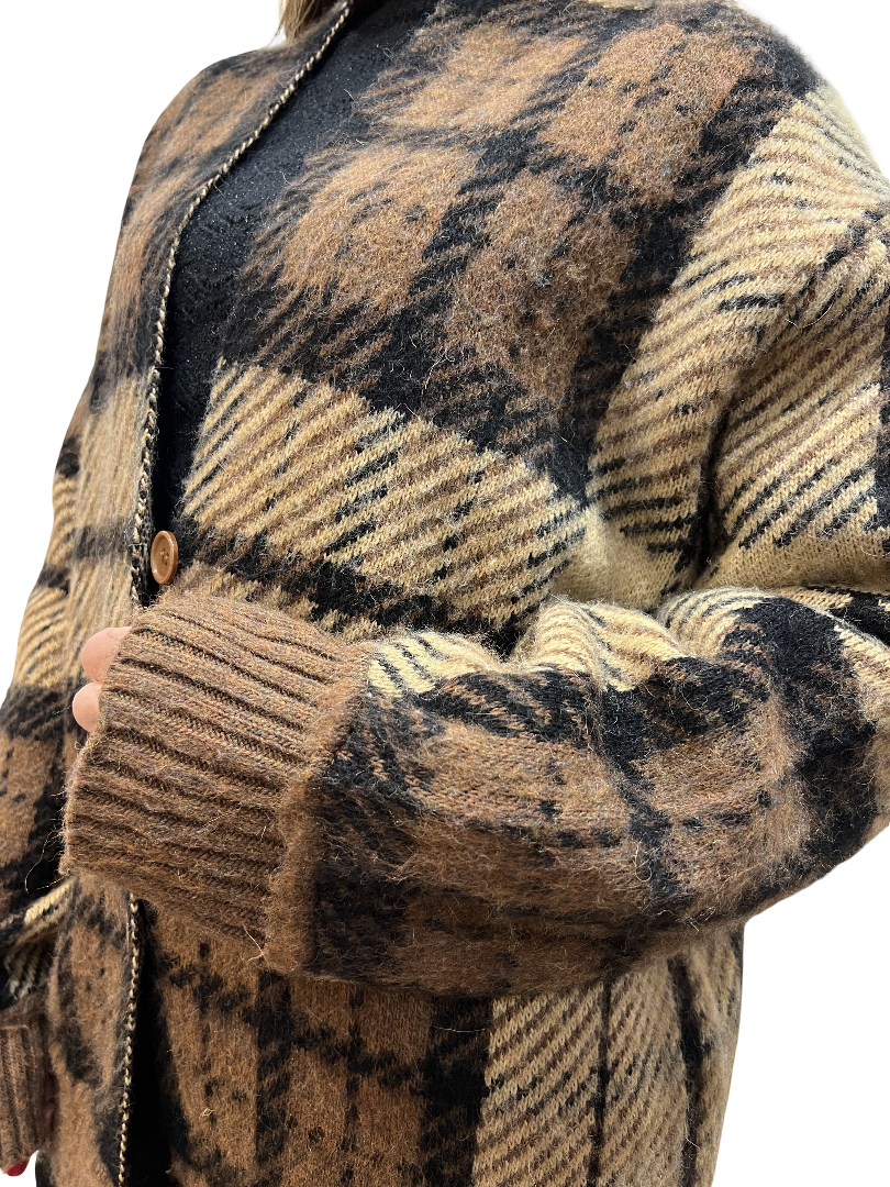 Angela Davis - Maglia Ester Cardigan