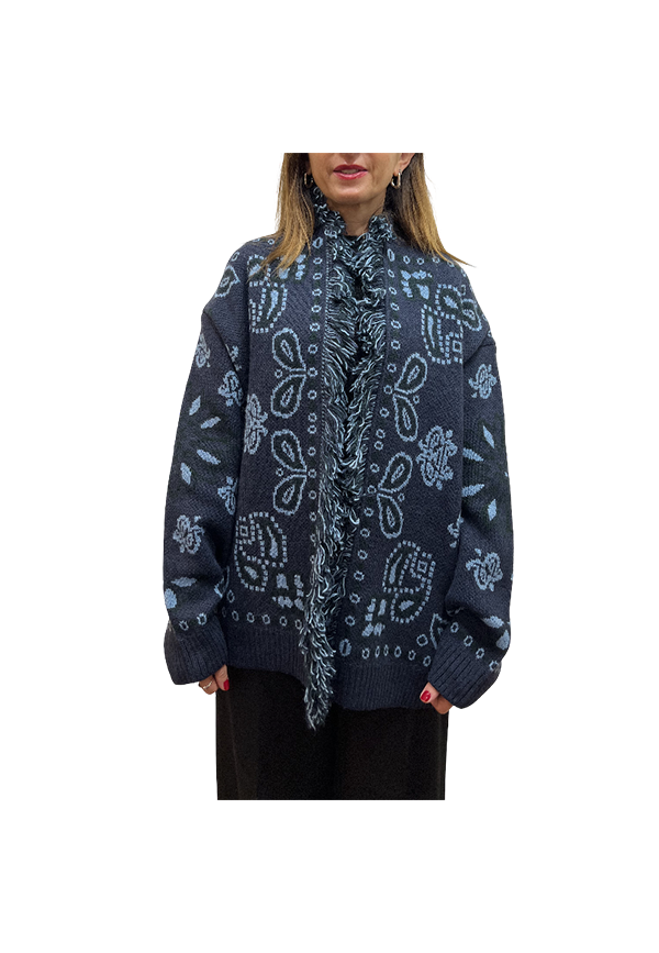 Angela Davis - Maglia Ester Cardigan