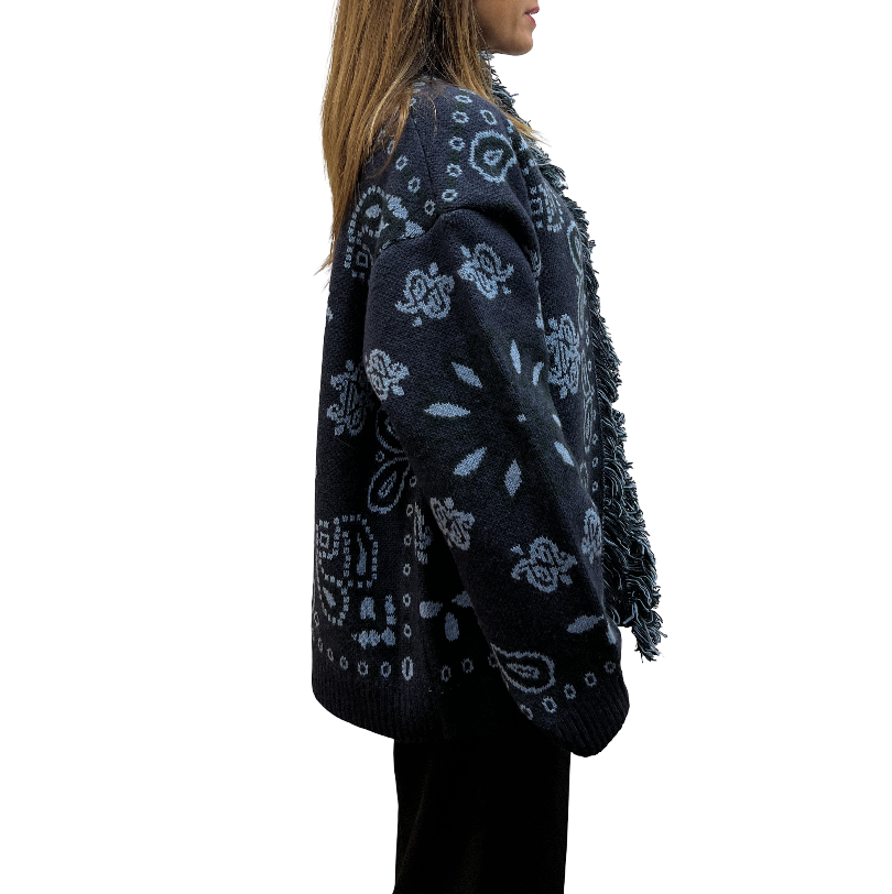 Angela Davis - Maglia Ester Cardigan