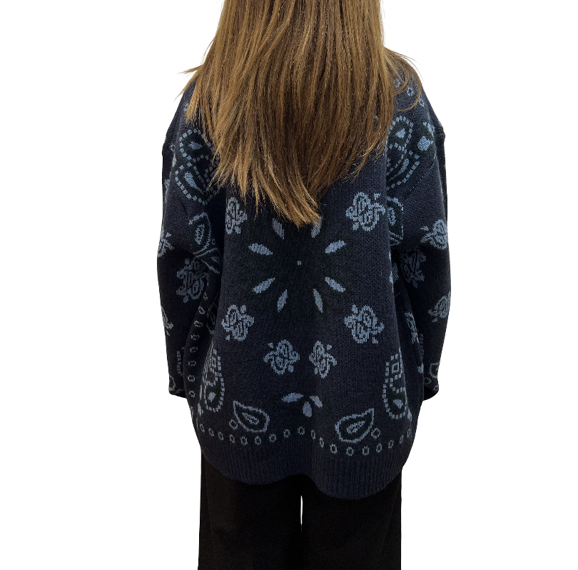 Angela Davis - Maglia Ester Cardigan