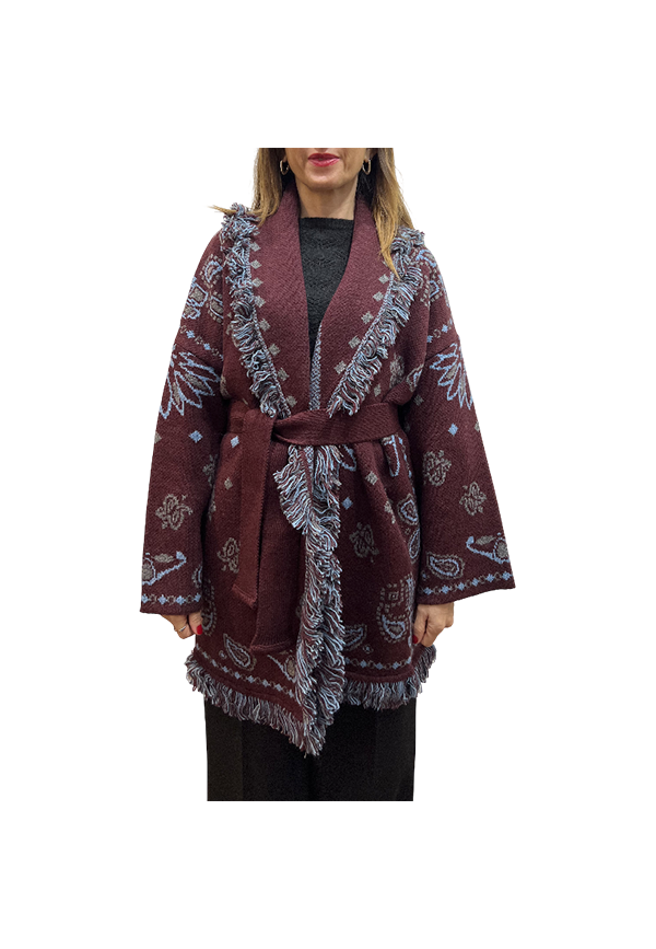 Angela Davis - Maglia Ester Cardigan