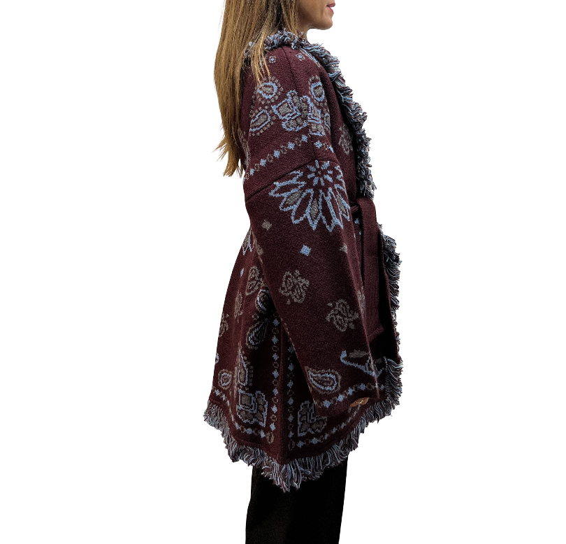 Angela Davis - Maglia Ester Cardigan