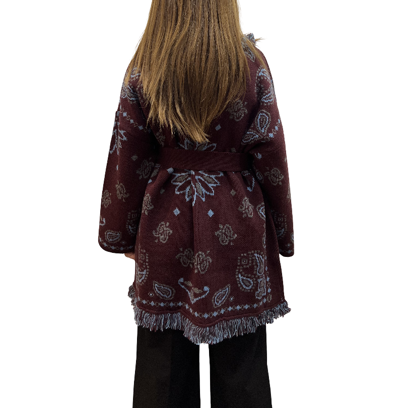 Angela Davis - Maglia Ester Cardigan