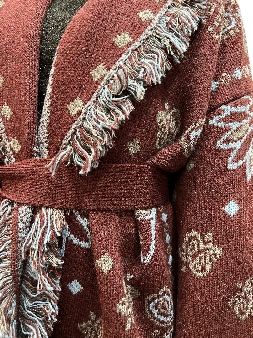 Angela Davis - Maglia Ester Cardigan