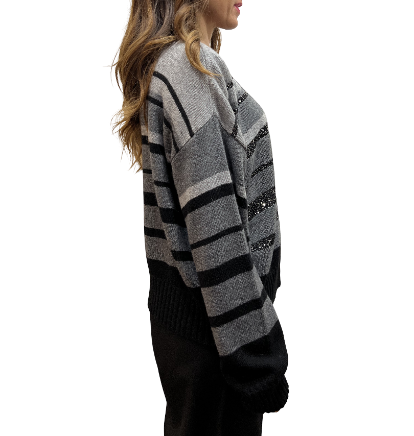 Angela Davis - Maglia Ester Cardigan