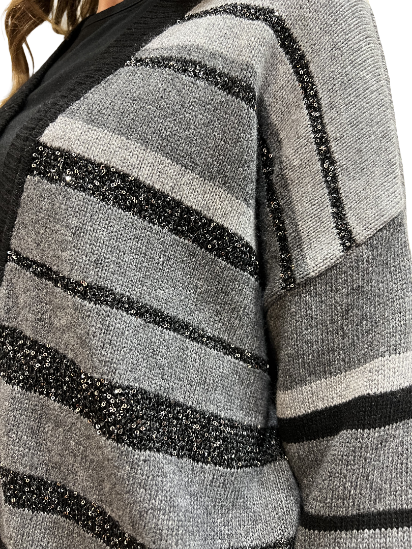 Angela Davis - Maglia Ester Cardigan