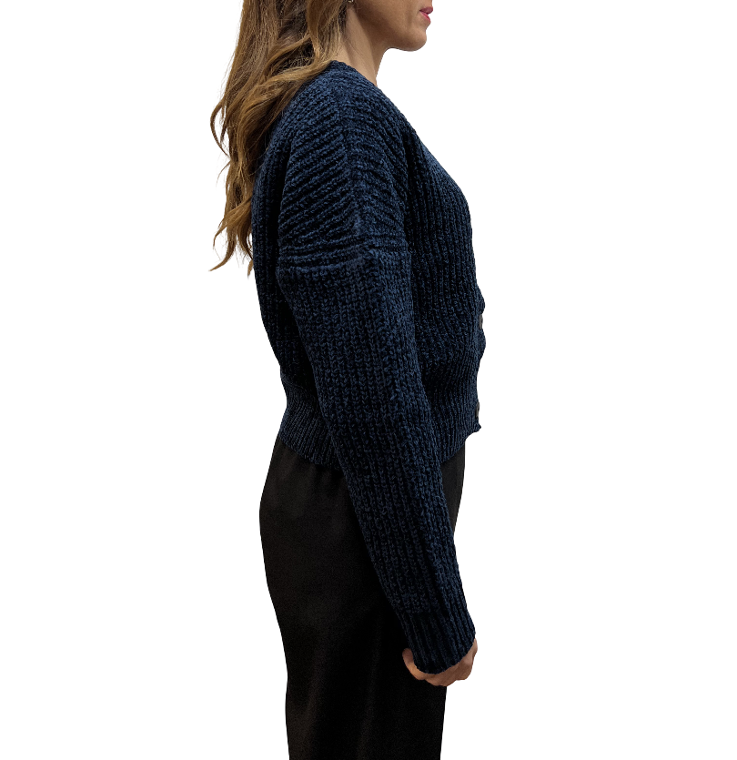 Angela Davis - Maglia Ester Cardigan