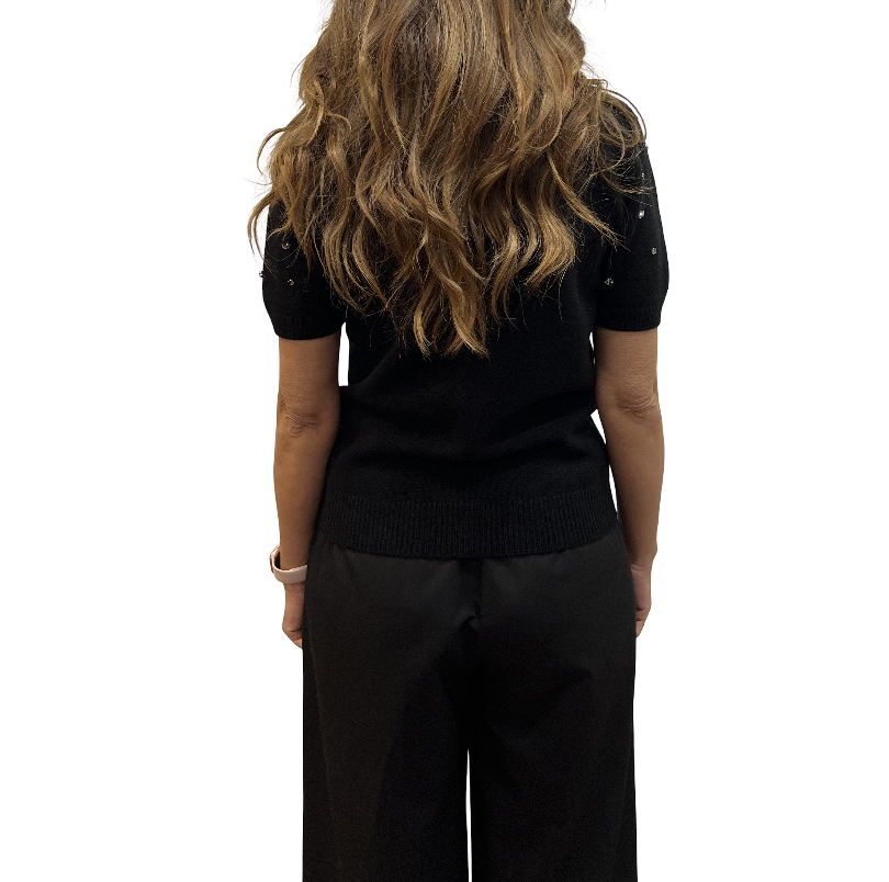 Angela Davis - Maglia Ester Blusa