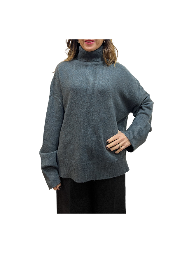 Emporio Armani - Maglione dolcevita