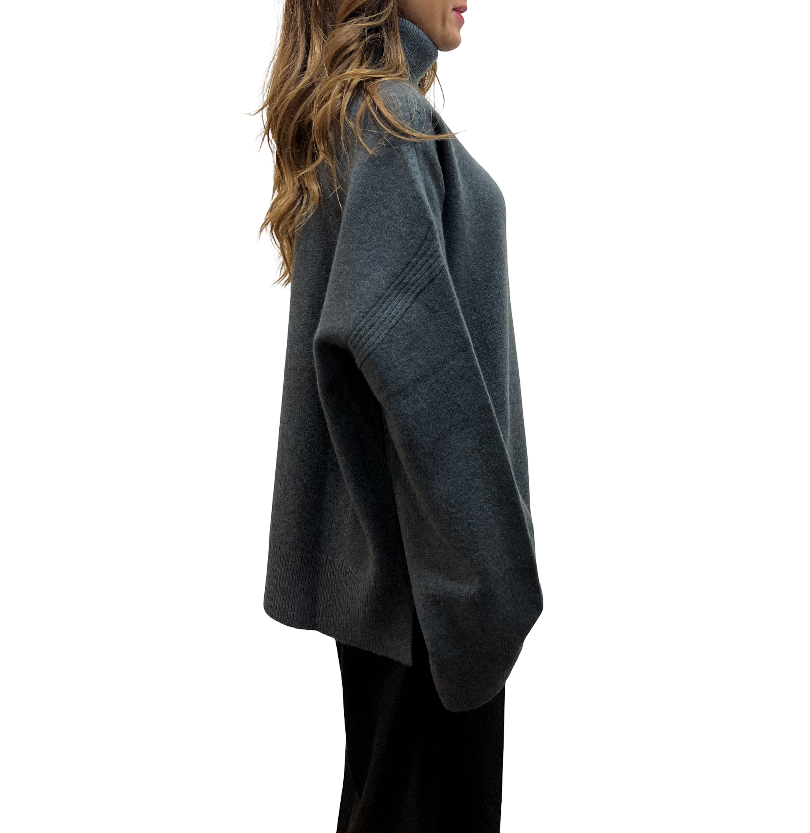 Emporio Armani - Maglione dolcevita