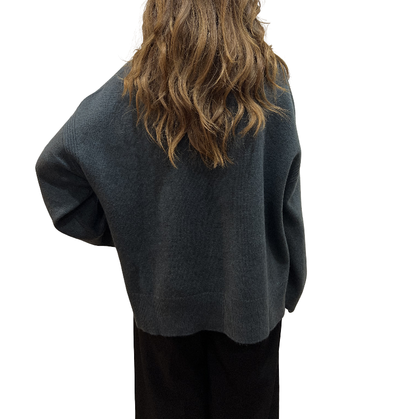 Emporio Armani - Maglione dolcevita