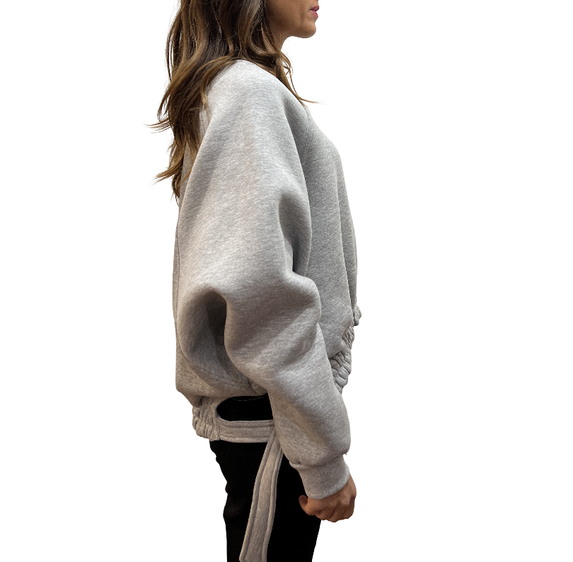 Kontatto - Felpa coulisse fondo