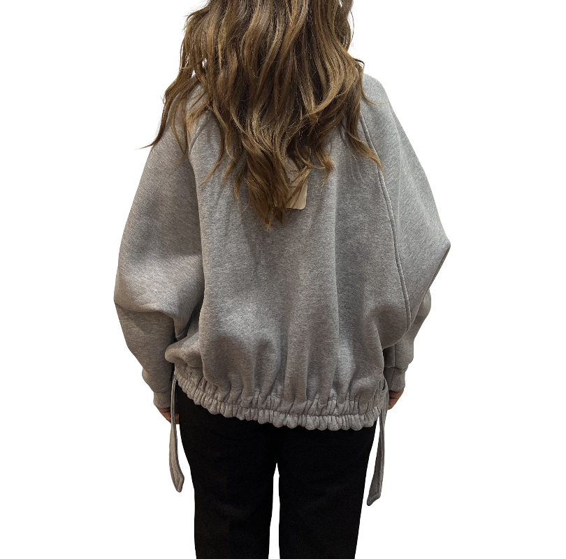 Kontatto - Felpa coulisse fondo