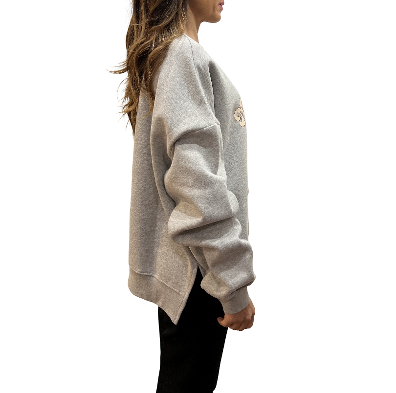 Kontatto - Felpa over spacchi