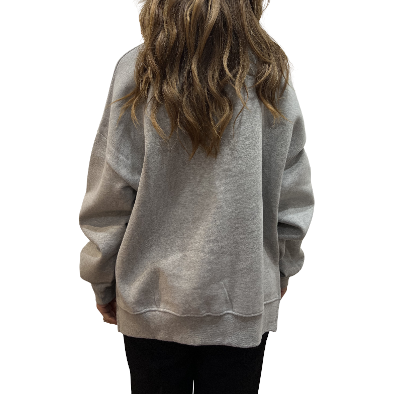 Kontatto - Felpa over spacchi