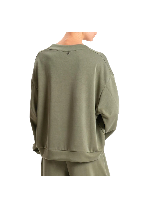 Kontatto - Blusa Scollo a V