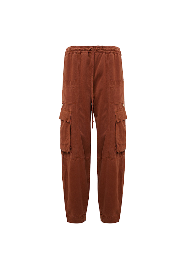 Manila Grace - Pantalone Cargo