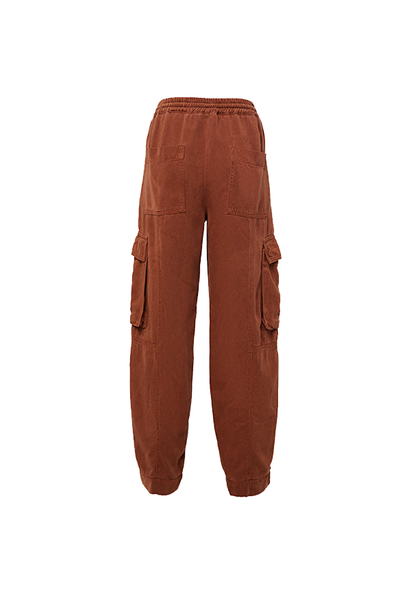 Manila Grace - Pantalone Cargo