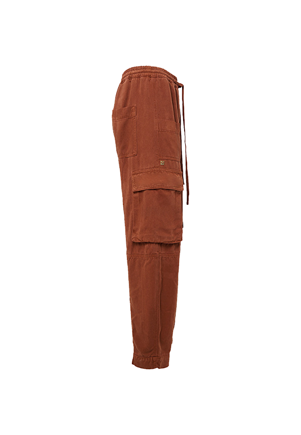 Manila Grace - Pantalone Cargo