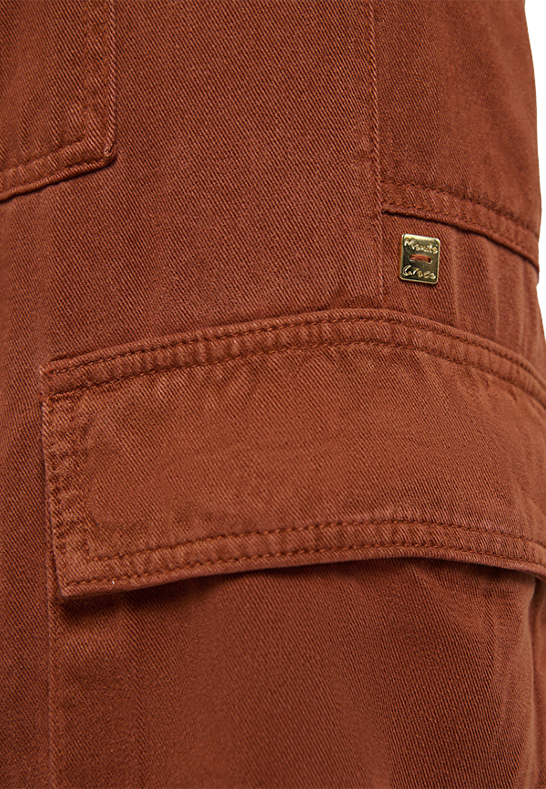 Manila Grace - Pantalone Cargo