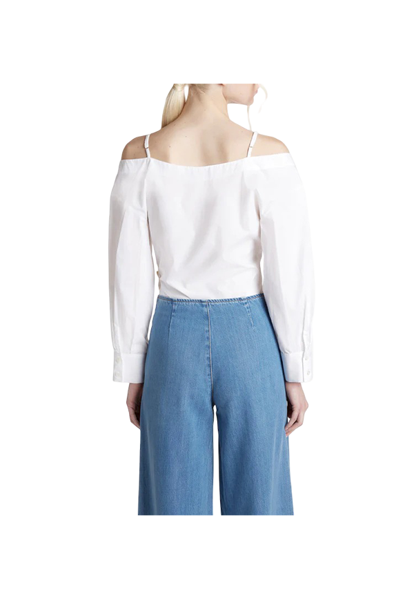 Simona Corsellini - Blusa incrociata