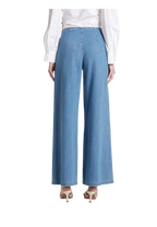 Simona Corsellini - Jeans a gamba larga