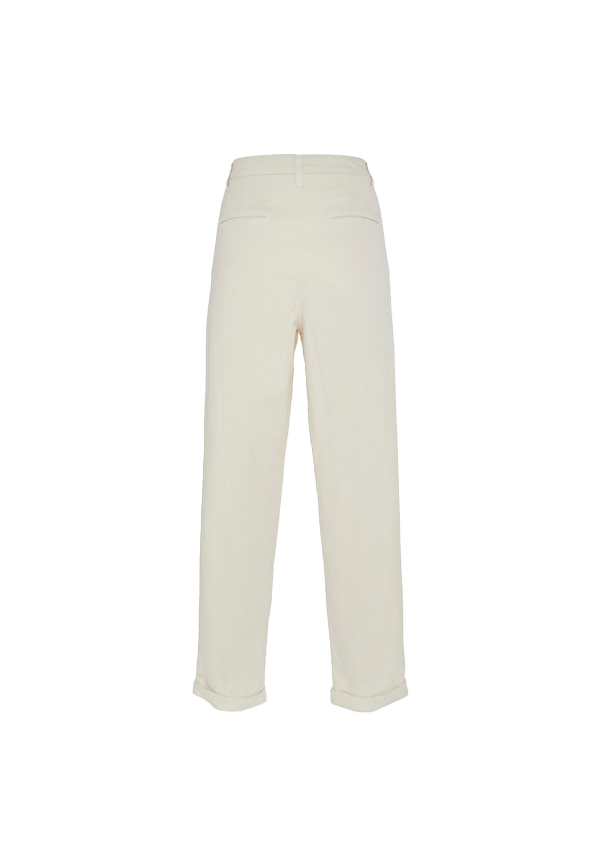 Manila Grace - Pantalone Chino