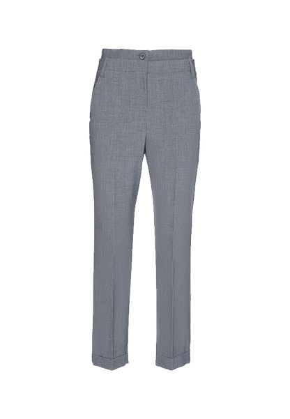 Manila Grace - Pantalone slim fit