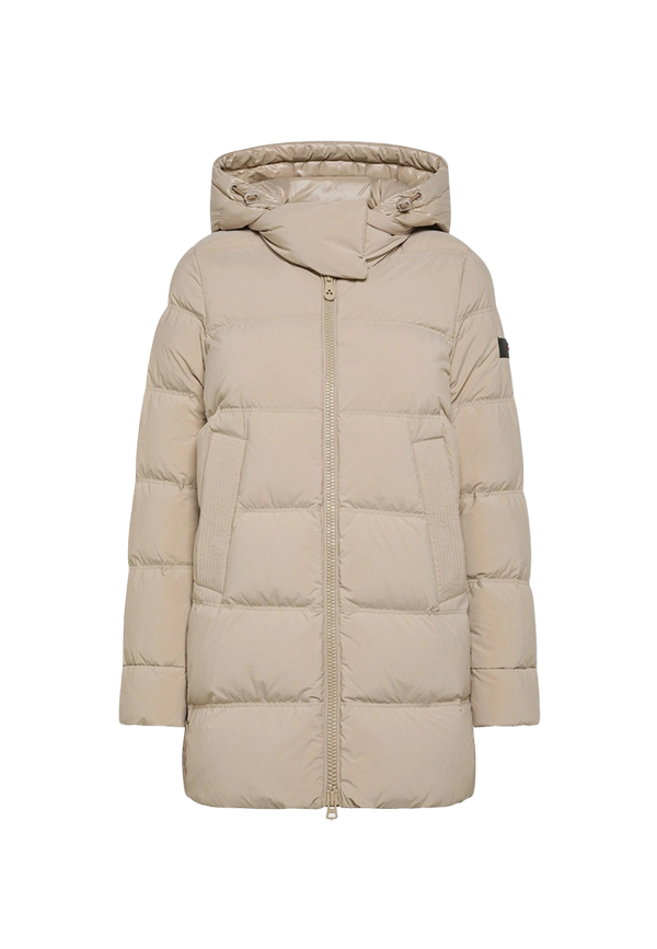 Peuterey - UNIX ML BMAT | Piumino con cappuccio in contrasto materiale