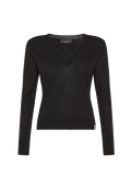 Peuterey - Jan Vi Maglia a scollo a V in tricot