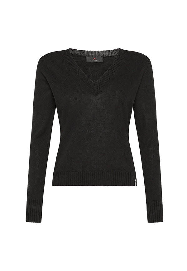 Peuterey - Jan Vi Maglia a scollo a V in tricot