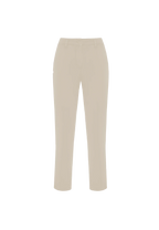 Manila Grace - Pantalone Regular Beige