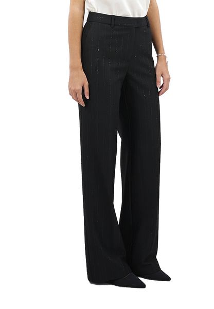 Kaos Icona - Pantaloni wide leg