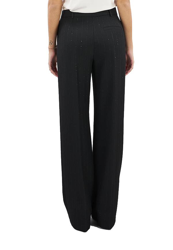 Kaos Icona - Pantaloni wide leg