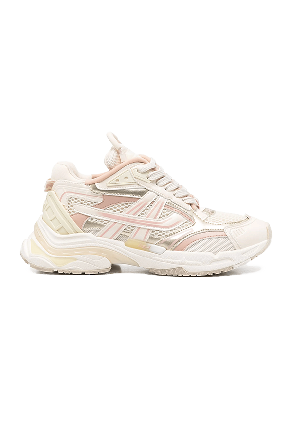 Ash - Sneakers Race