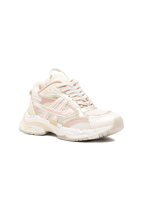 Ash - Sneakers Race