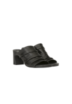 Ash - Eva01 Heeled Clog
