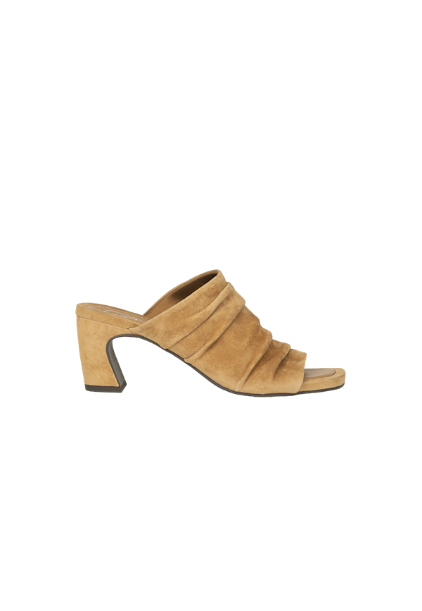 Ash - Sabot con Tacco Eva02