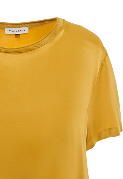 Manila Grace - Blusa con Coulisse