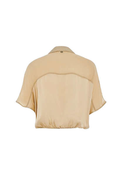 Manila Grace - Camicia Manica Corta
