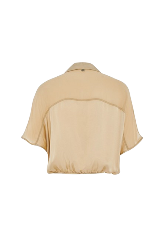 Manila Grace - Camicia Manica Corta
