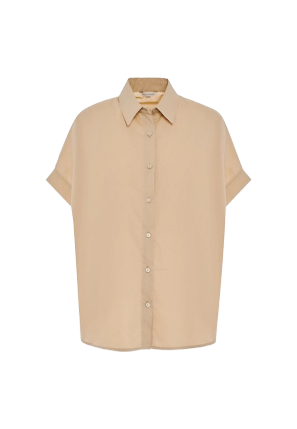 Manila Grace - Camicia Manica Corta