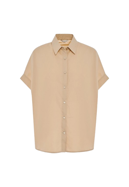 Manila Grace - Camicia Manica Corta