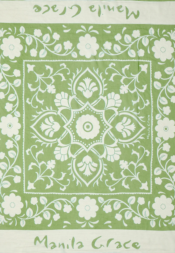 Manila Grace - Foulard Bandana