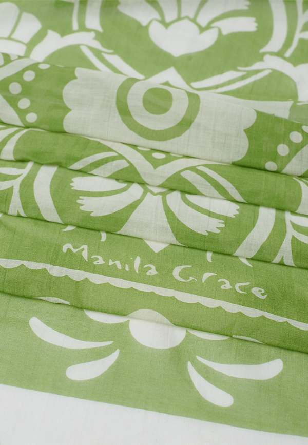 Manila Grace - Foulard Bandana