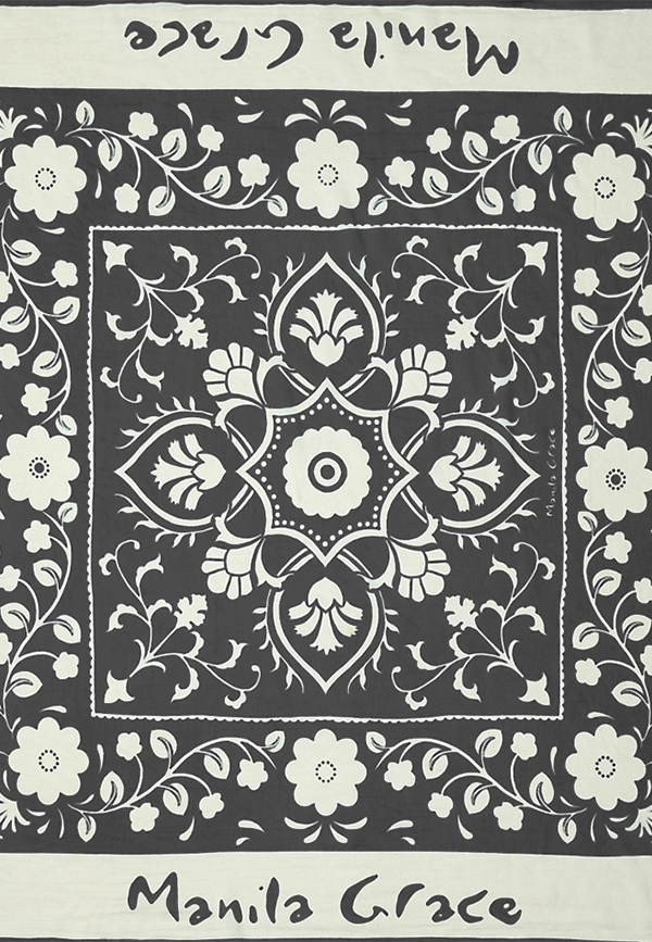 Manila Grace - Foulard Bandana